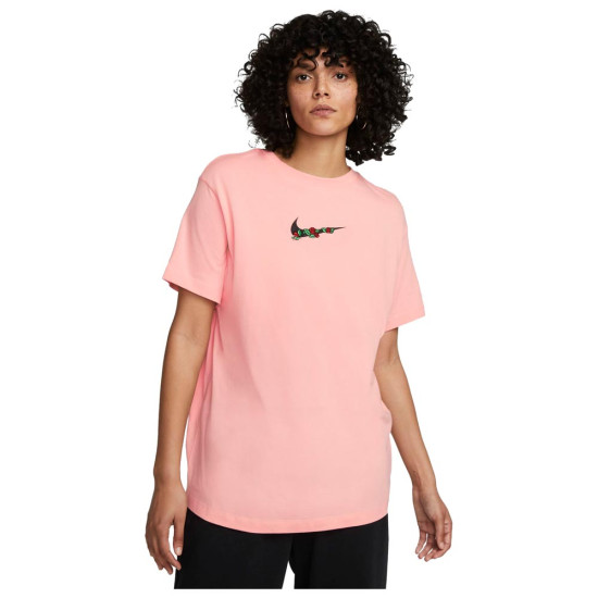 Nike Γυναικεία κοντομάνικη μπλούζα Sportswear